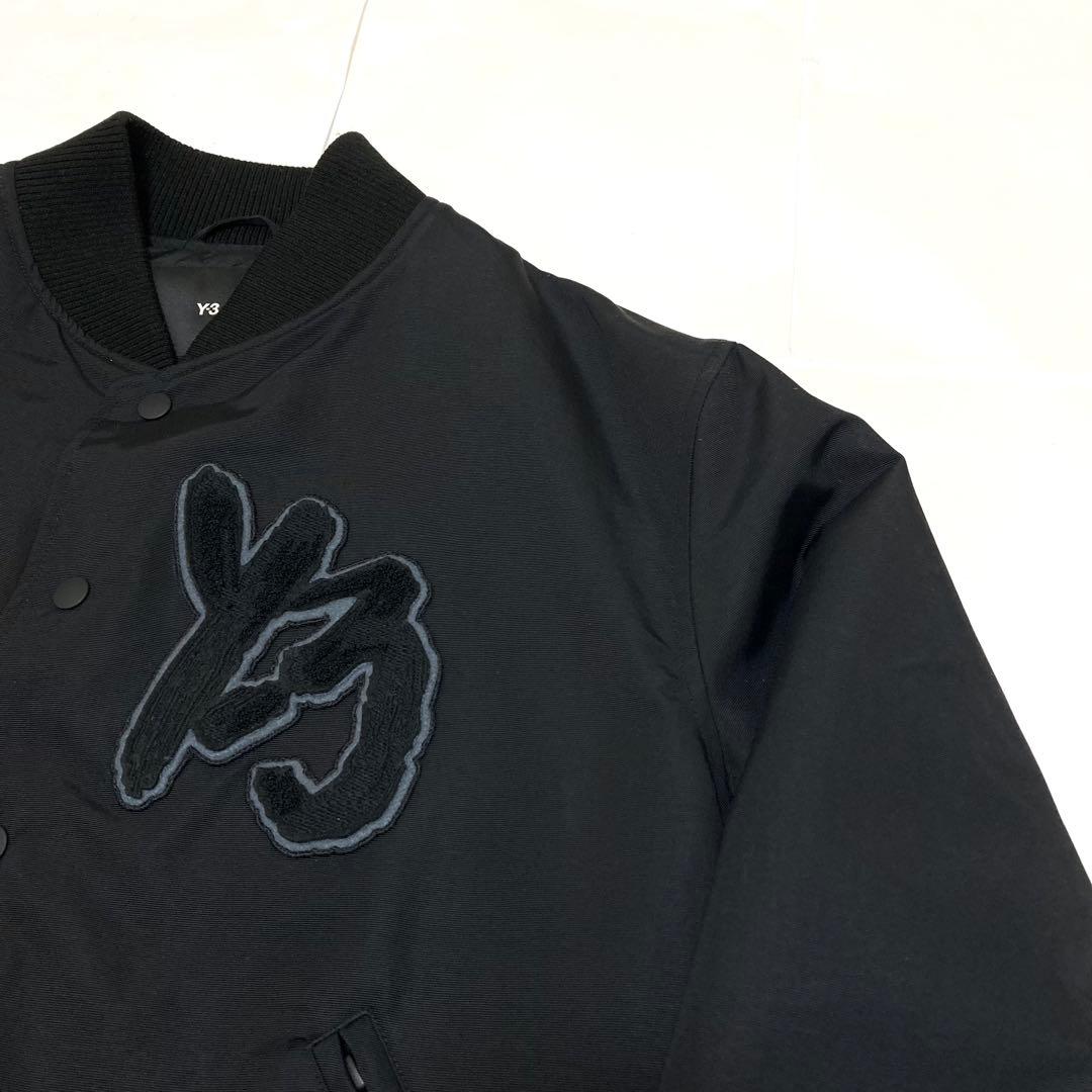 ほぼ未使用 Y-3 ワイスリー ボンバージャケット ナイロンジャケット ブルゾン