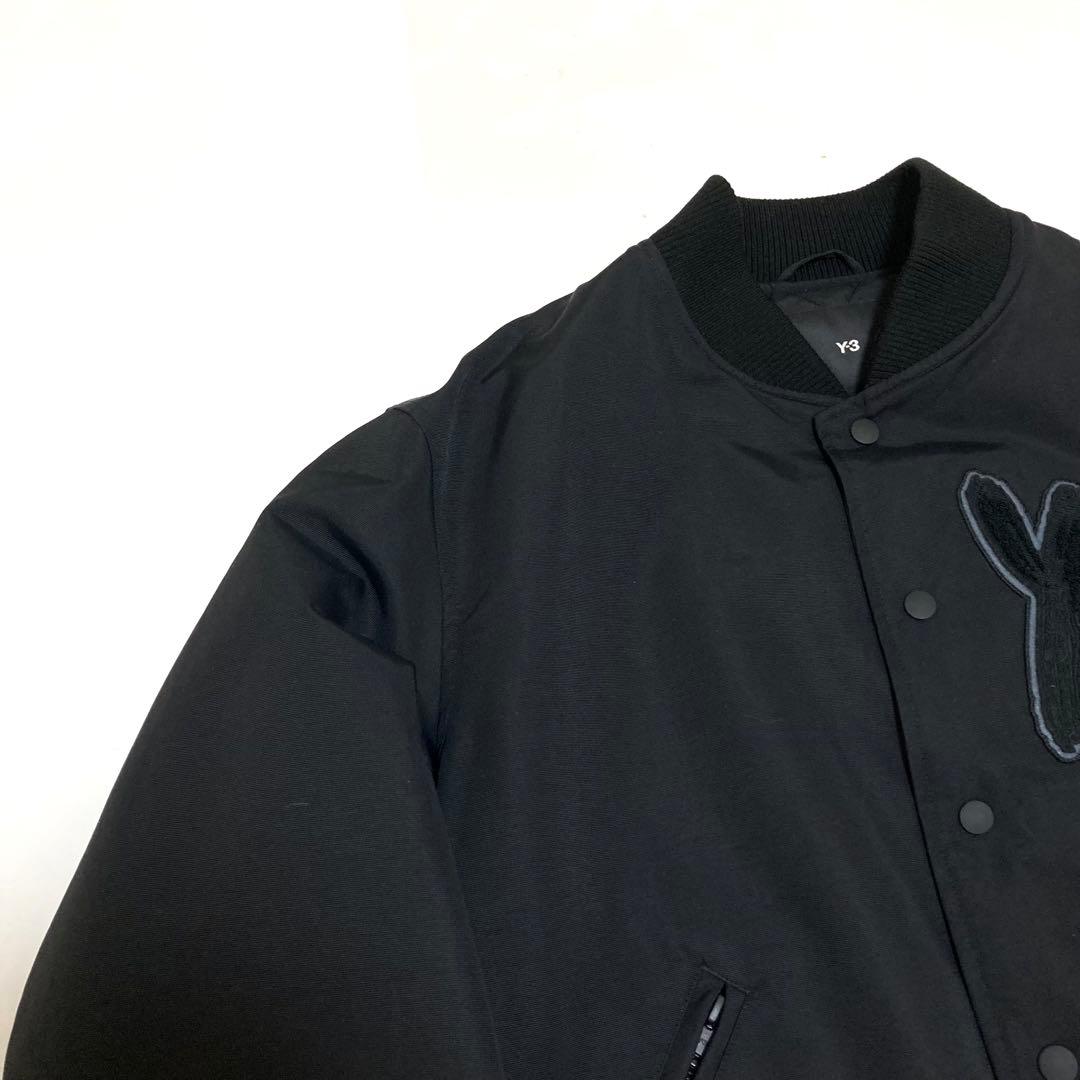 ほぼ未使用 Y-3 ワイスリー ボンバージャケット ナイロンジャケット ブルゾン