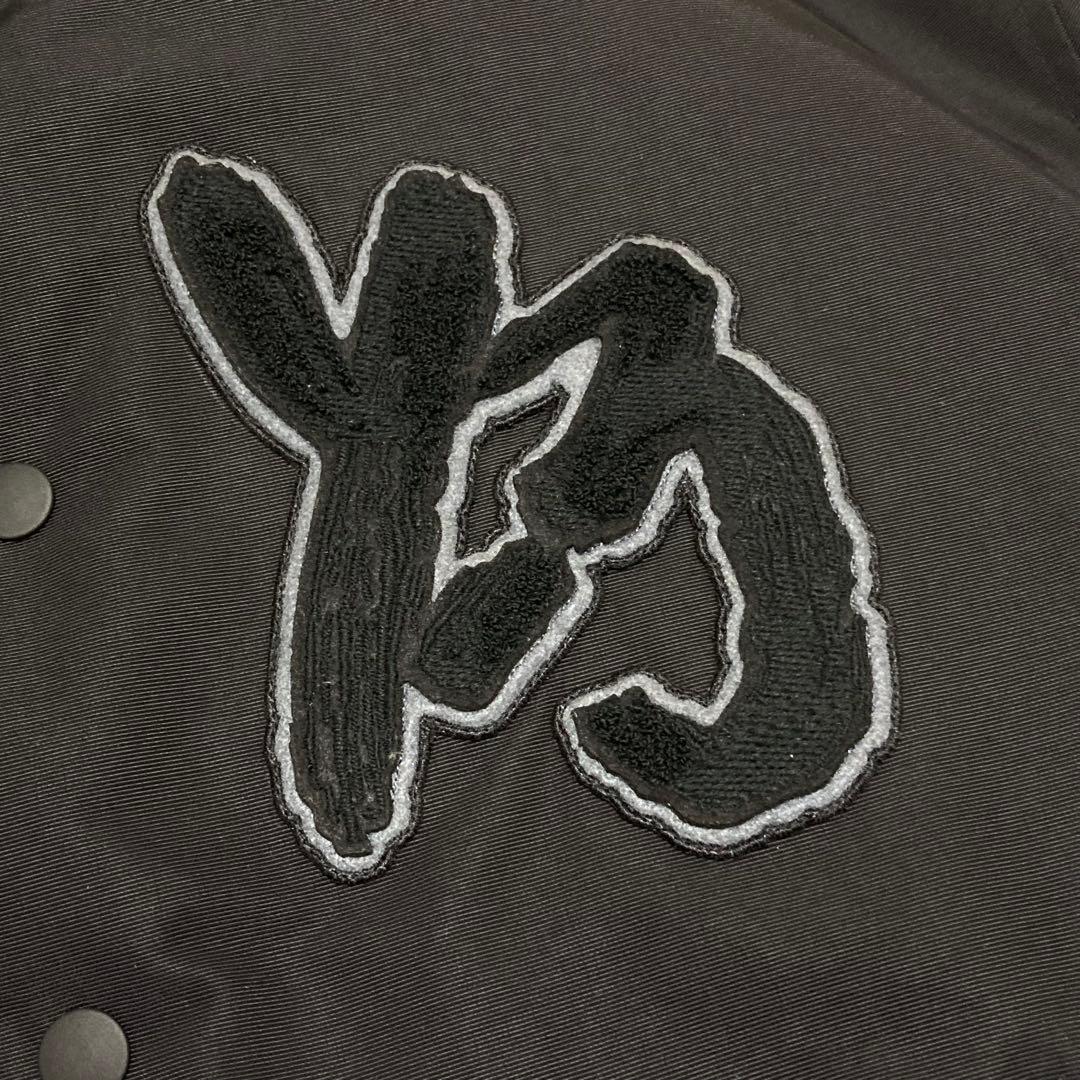 ほぼ未使用 Y-3 ワイスリー ボンバージャケット ナイロンジャケット ブルゾン