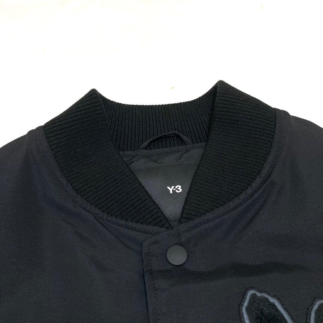 ほぼ未使用 Y-3 ワイスリー ボンバージャケット ナイロンジャケット ブルゾン