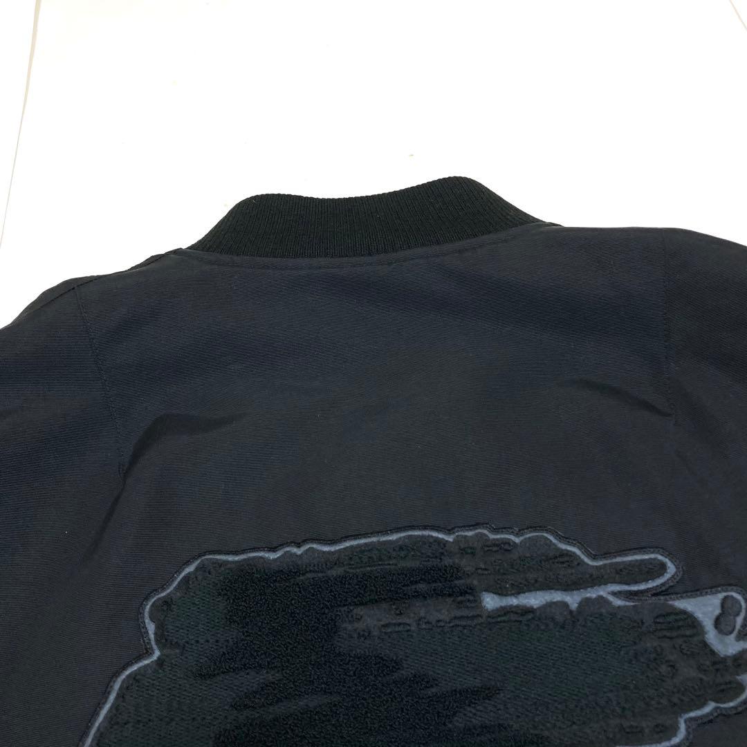 ほぼ未使用 Y-3 ワイスリー ボンバージャケット ナイロンジャケット ブルゾン