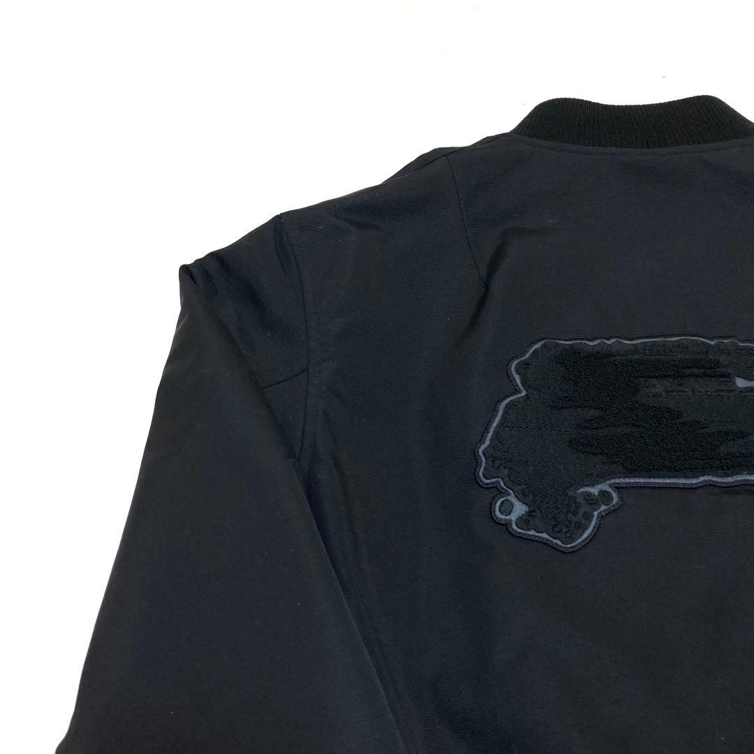 ほぼ未使用 Y-3 ワイスリー ボンバージャケット ナイロンジャケット ブルゾン