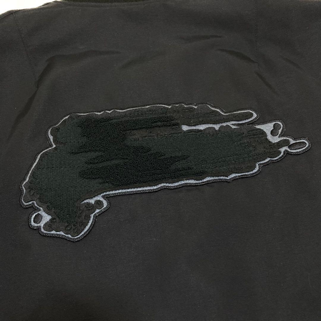 ほぼ未使用 Y-3 ワイスリー ボンバージャケット ナイロンジャケット ブルゾン