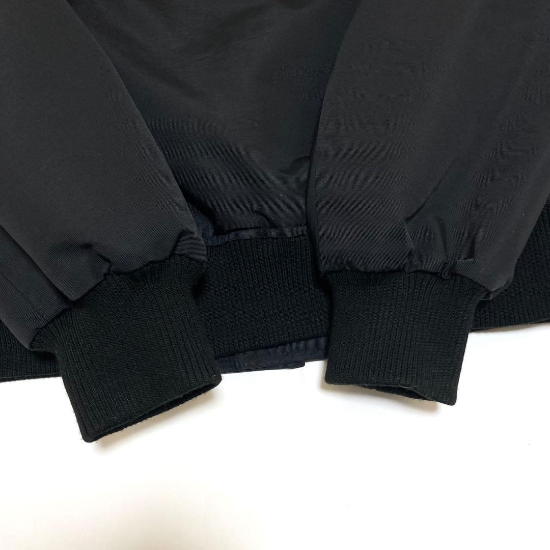 ほぼ未使用 Y-3 ワイスリー ボンバージャケット ナイロンジャケット ブルゾン