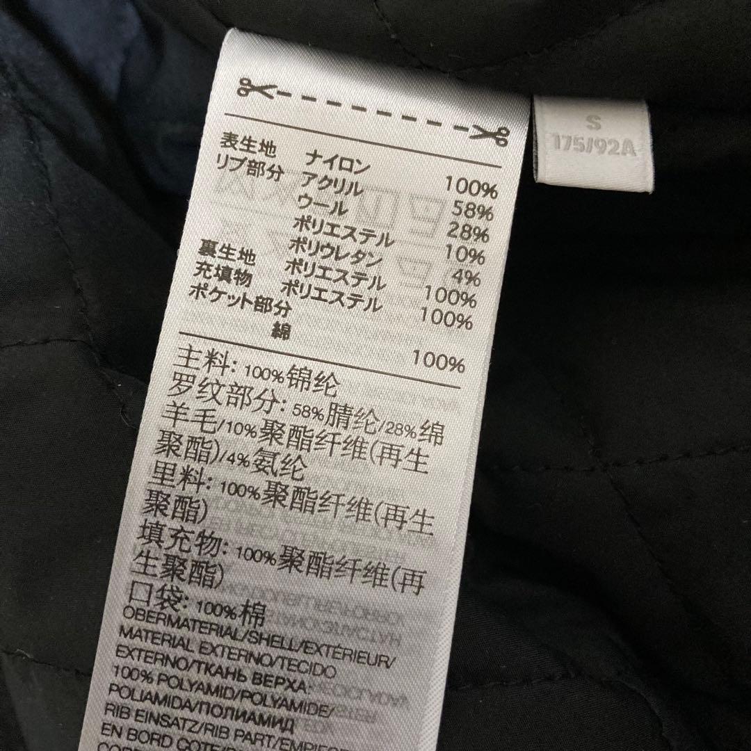 ほぼ未使用 Y-3 ワイスリー ボンバージャケット ナイロンジャケット ブルゾン