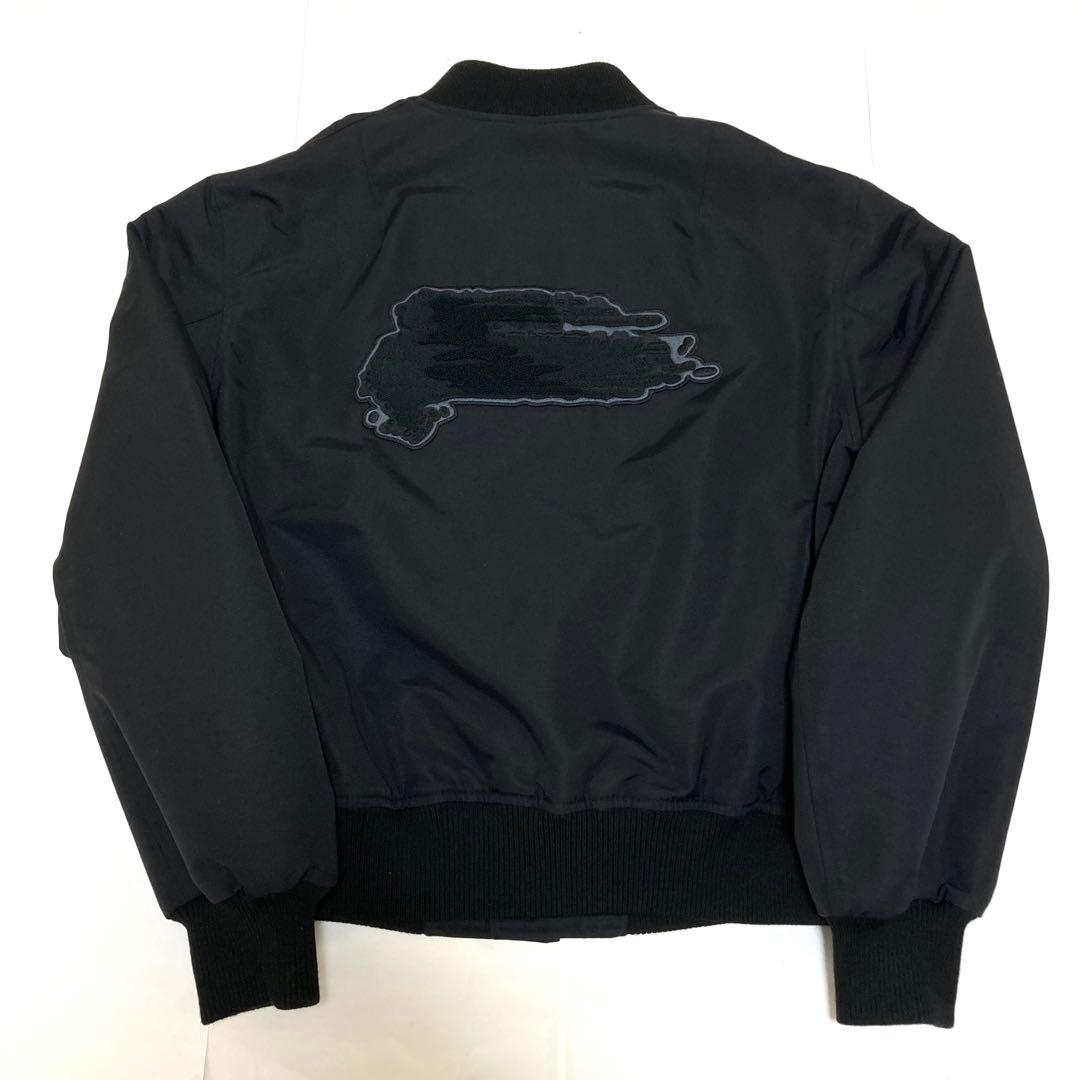 ほぼ未使用 Y-3 ワイスリー ボンバージャケット ナイロンジャケット ブルゾン