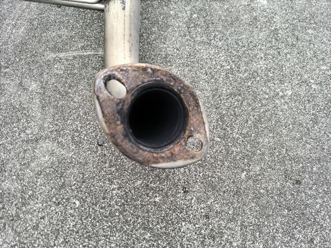 デミオ(DE)マフラー