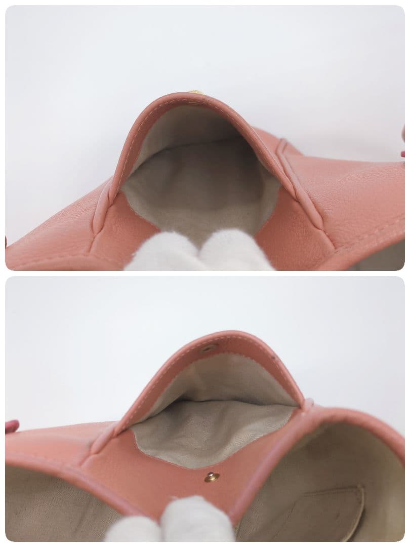 【希少カラー・美品】ロエベ☆トートバッグ レザー クロシェット A4収納可