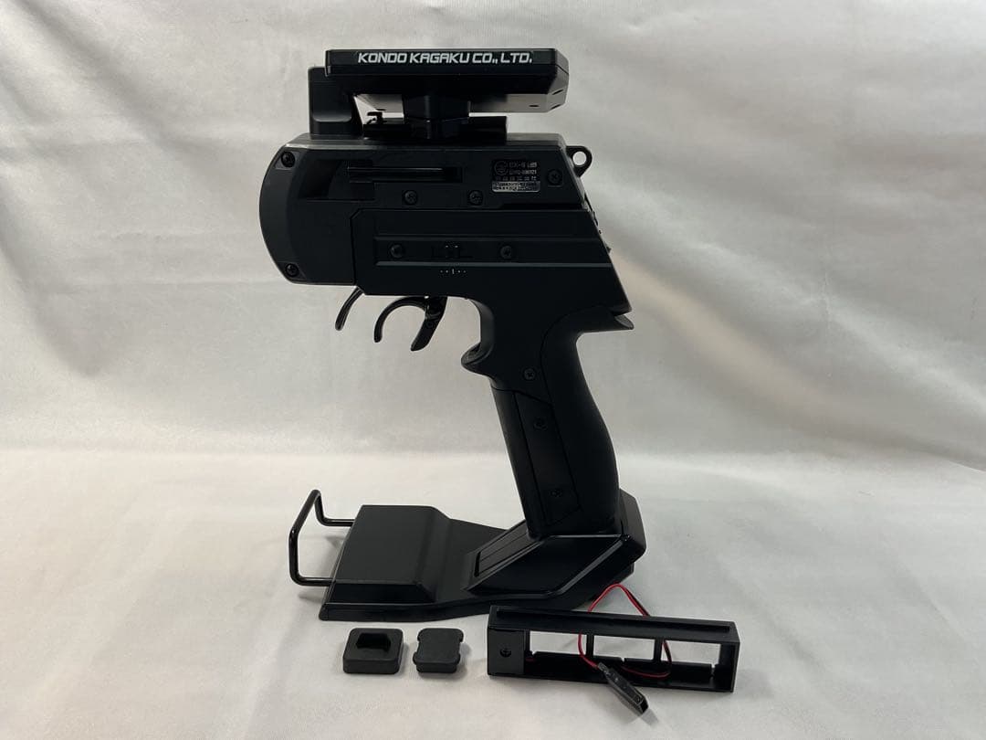 京商 ミニッツ AWD ドリフト AFS 2.4G基盤 EX-6プロポ付き