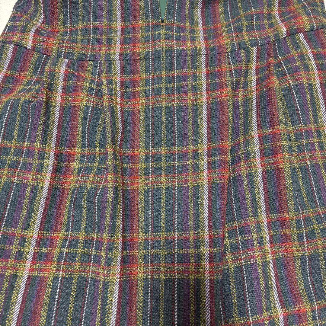 ホコモモラ　ジャンパースカート