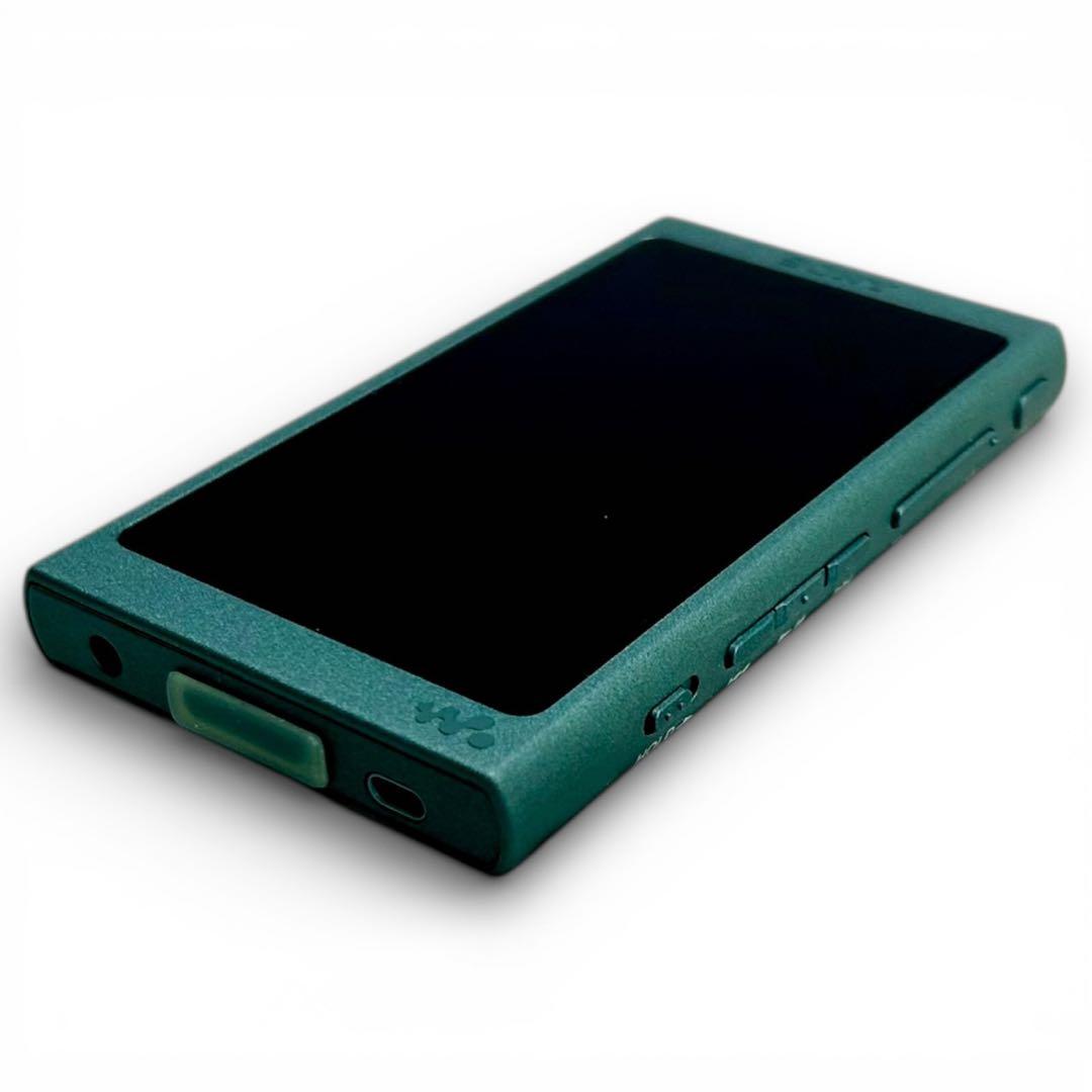 ★極美品★SONY NW-A45 ウォークマン 16GB グリーン 訳アリ