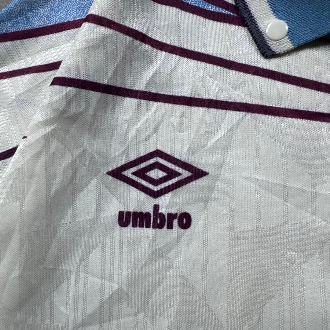 vintage UMBROナポリ アウェイ1991-93カレカマラドーナR99