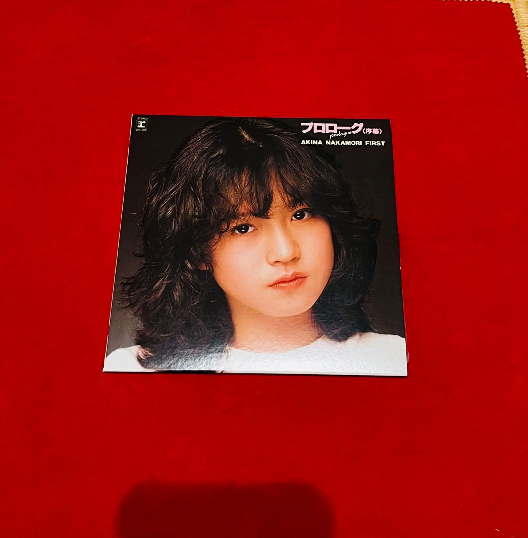 時間限定 中森明菜/AKINA BOX 1982-1989/紙ジャケCD18枚組