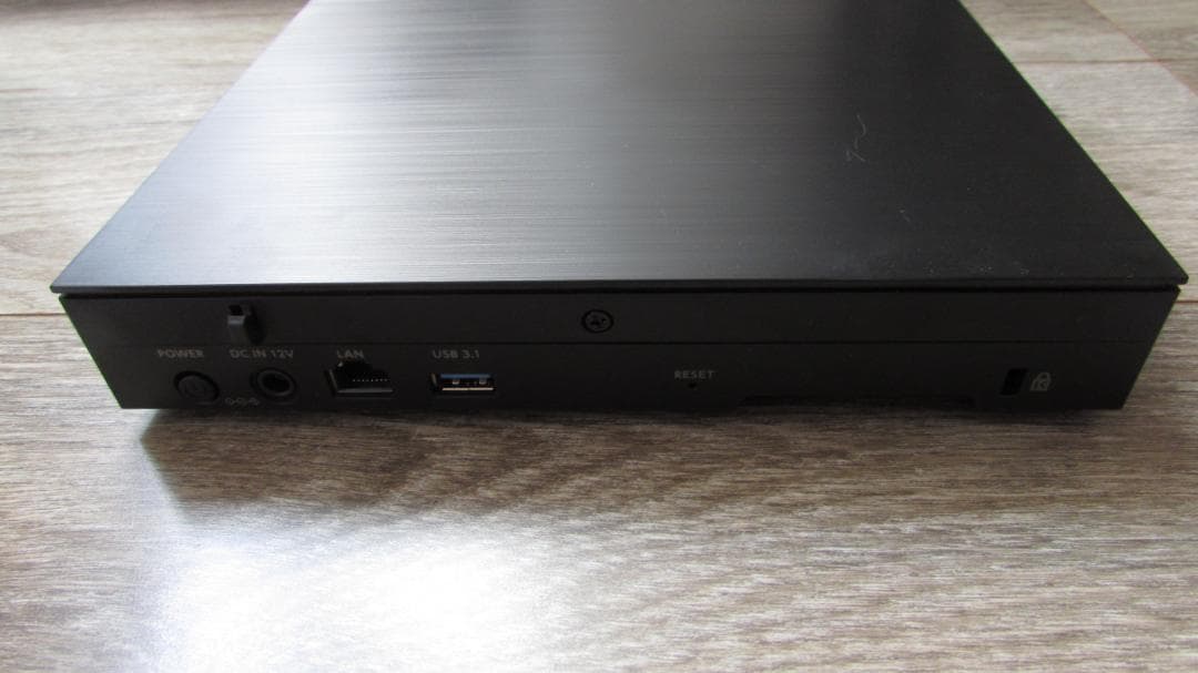 HVL-RS4・RECBOX スマホ対応ハイビジョンレコーディングHDD 4TB