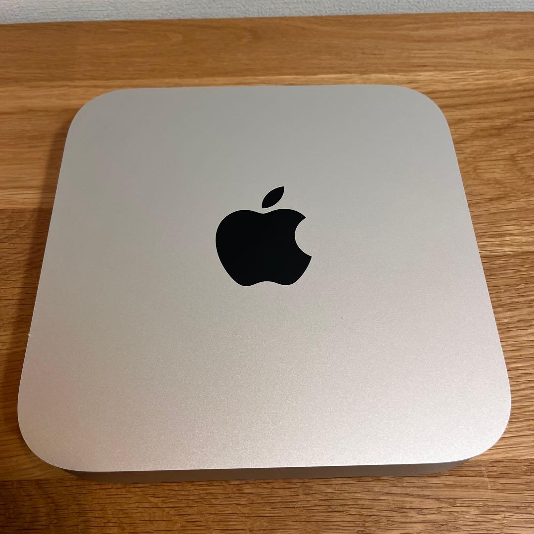 Macデスクトップ Mac mini M2 2023 16GB 256GB