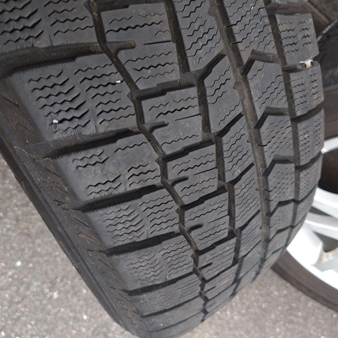 トヨタ ノア 15インチ 5穴 4本 アルミホイール＆タイヤ セット