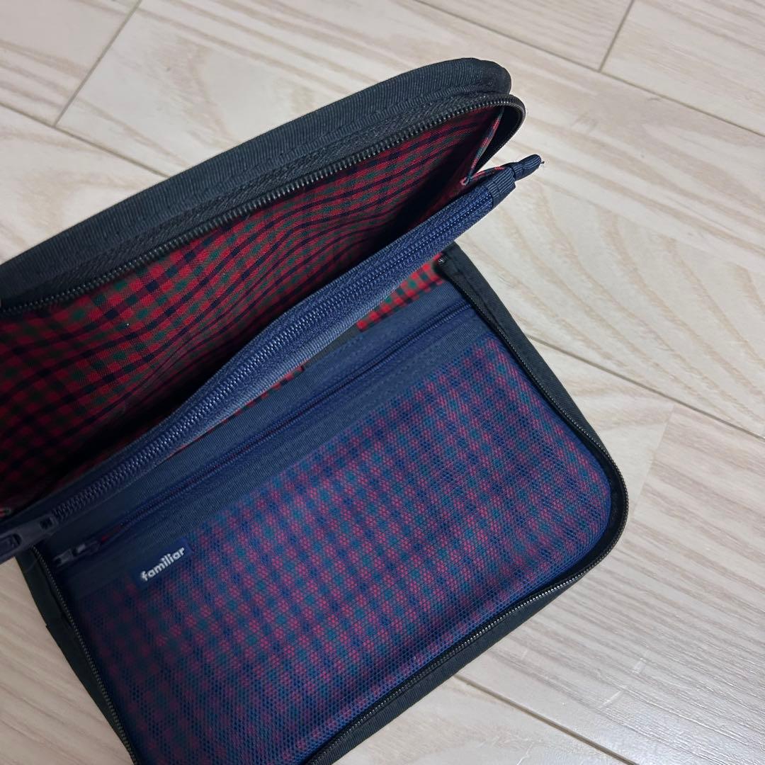 ファミリア familiarマルチケース カスタム 母子手帳ケース
