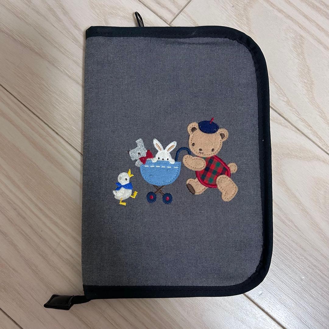 ファミリア familiarマルチケース カスタム 母子手帳ケース