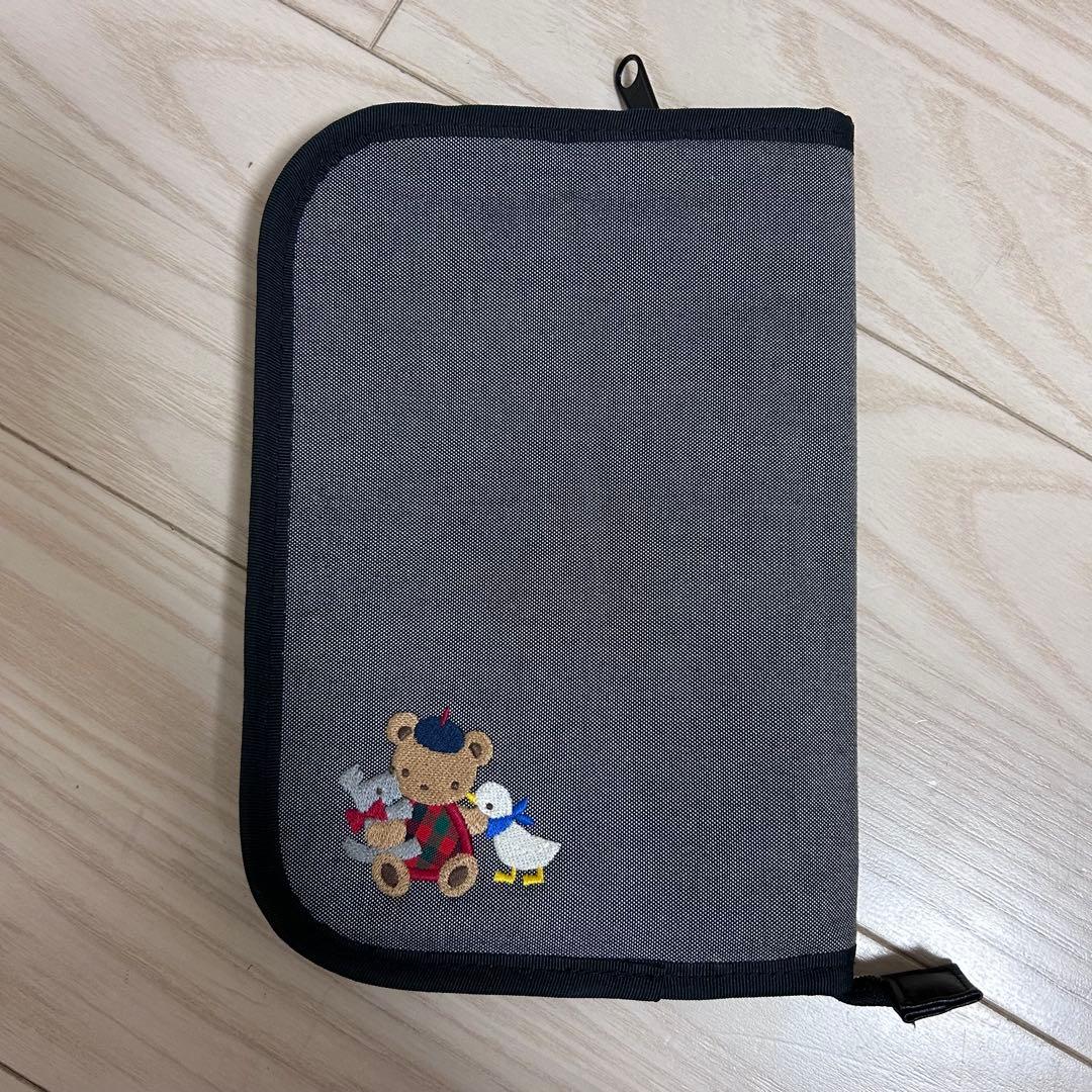 ファミリア familiarマルチケース カスタム 母子手帳ケース