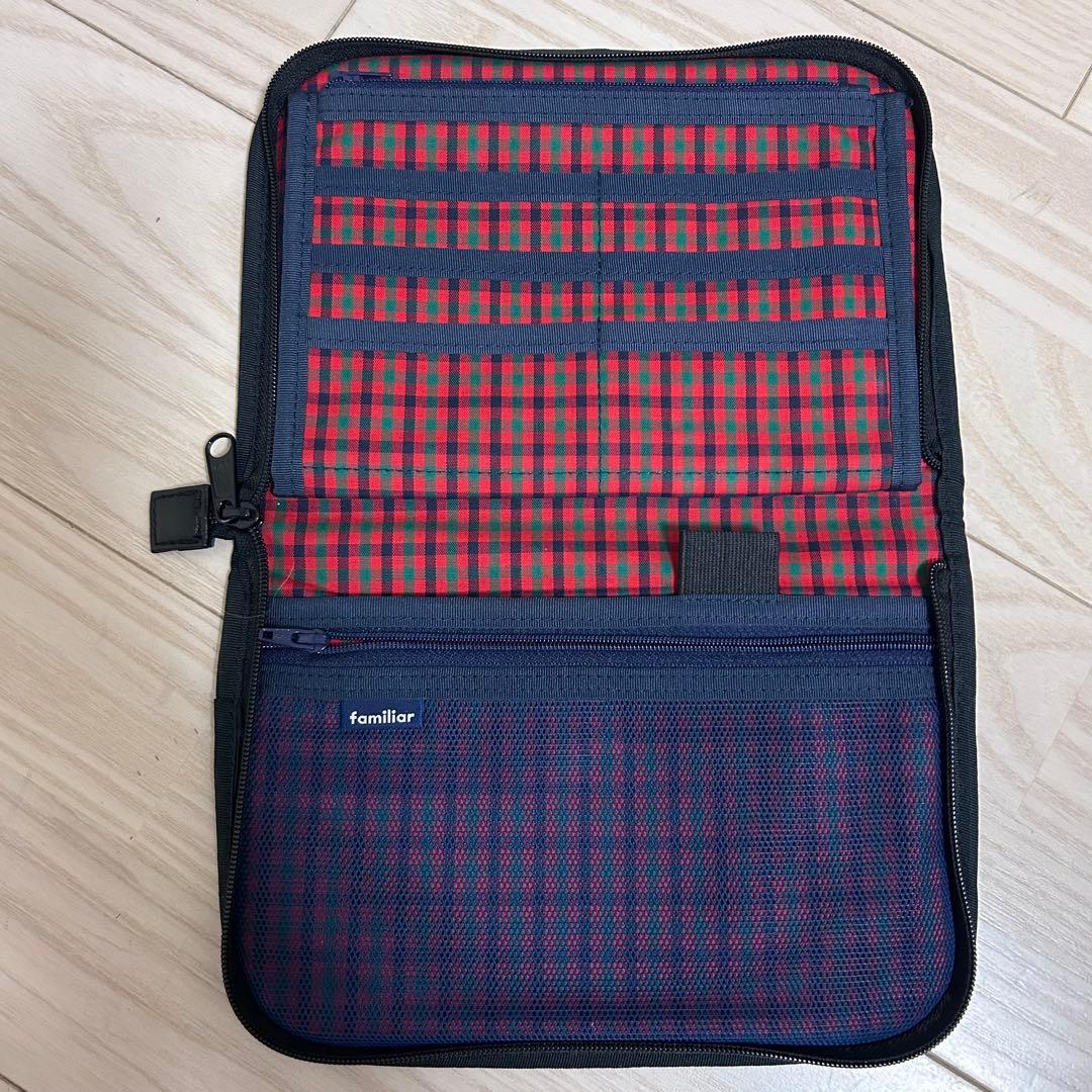 ファミリア familiarマルチケース カスタム 母子手帳ケース