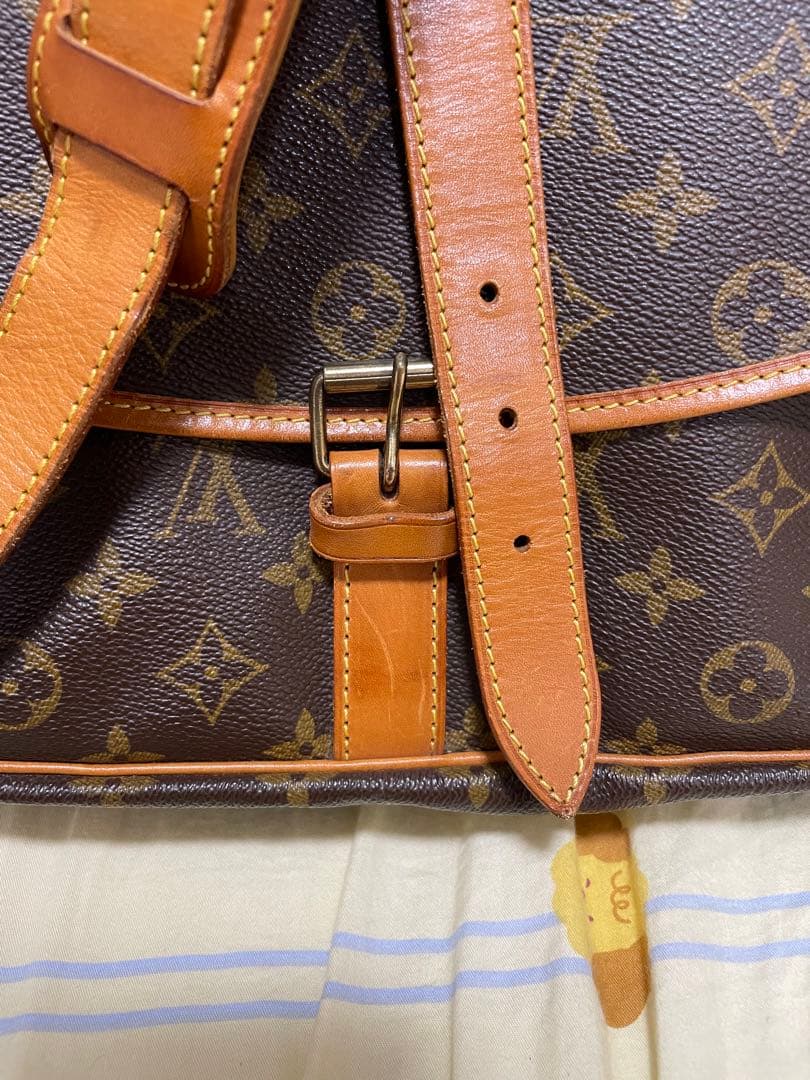LOUIS VUITTON ソミュール35