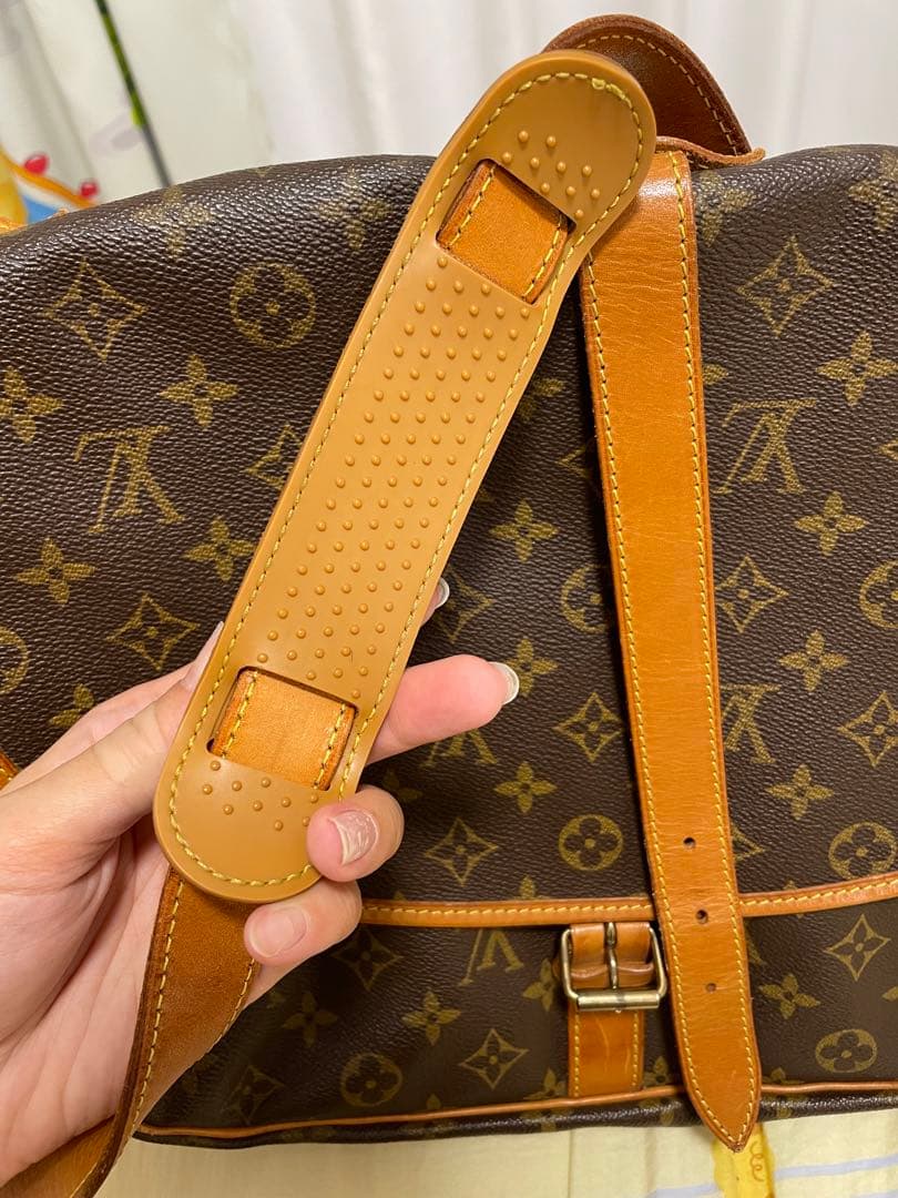 LOUIS VUITTON ソミュール35