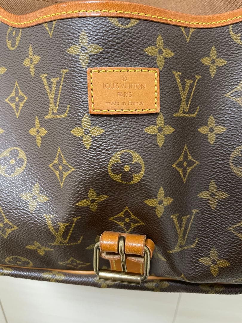 LOUIS VUITTON ソミュール35