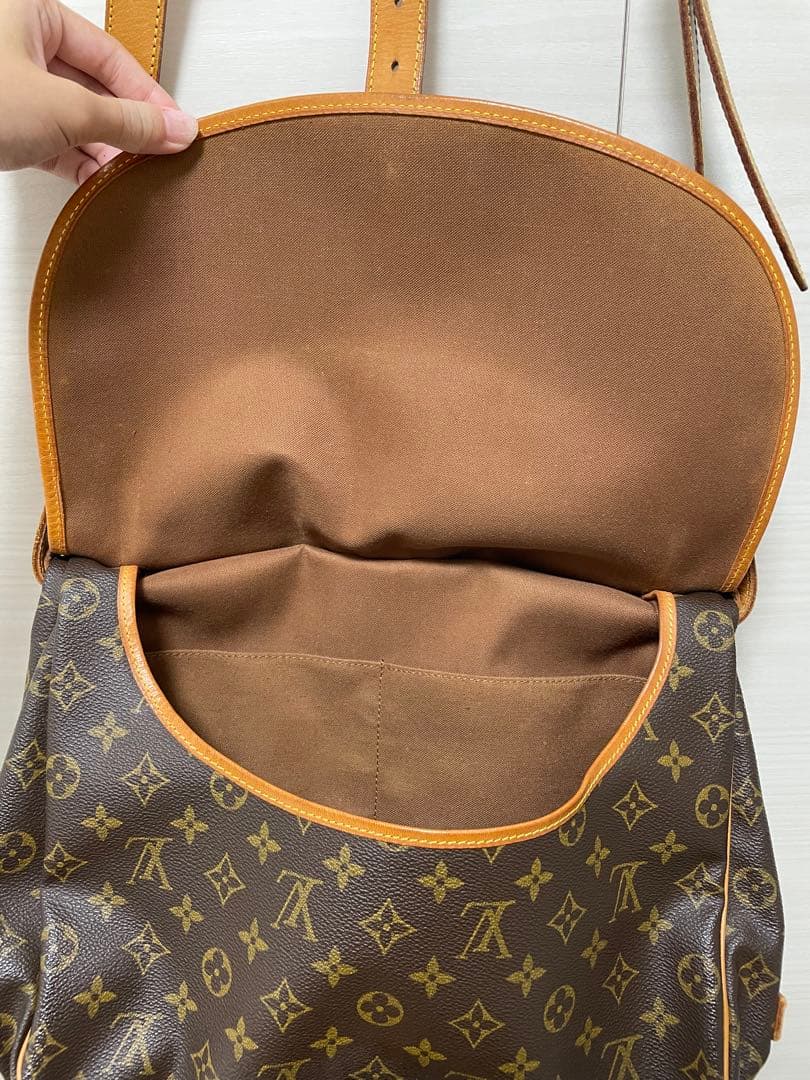 LOUIS VUITTON ソミュール35