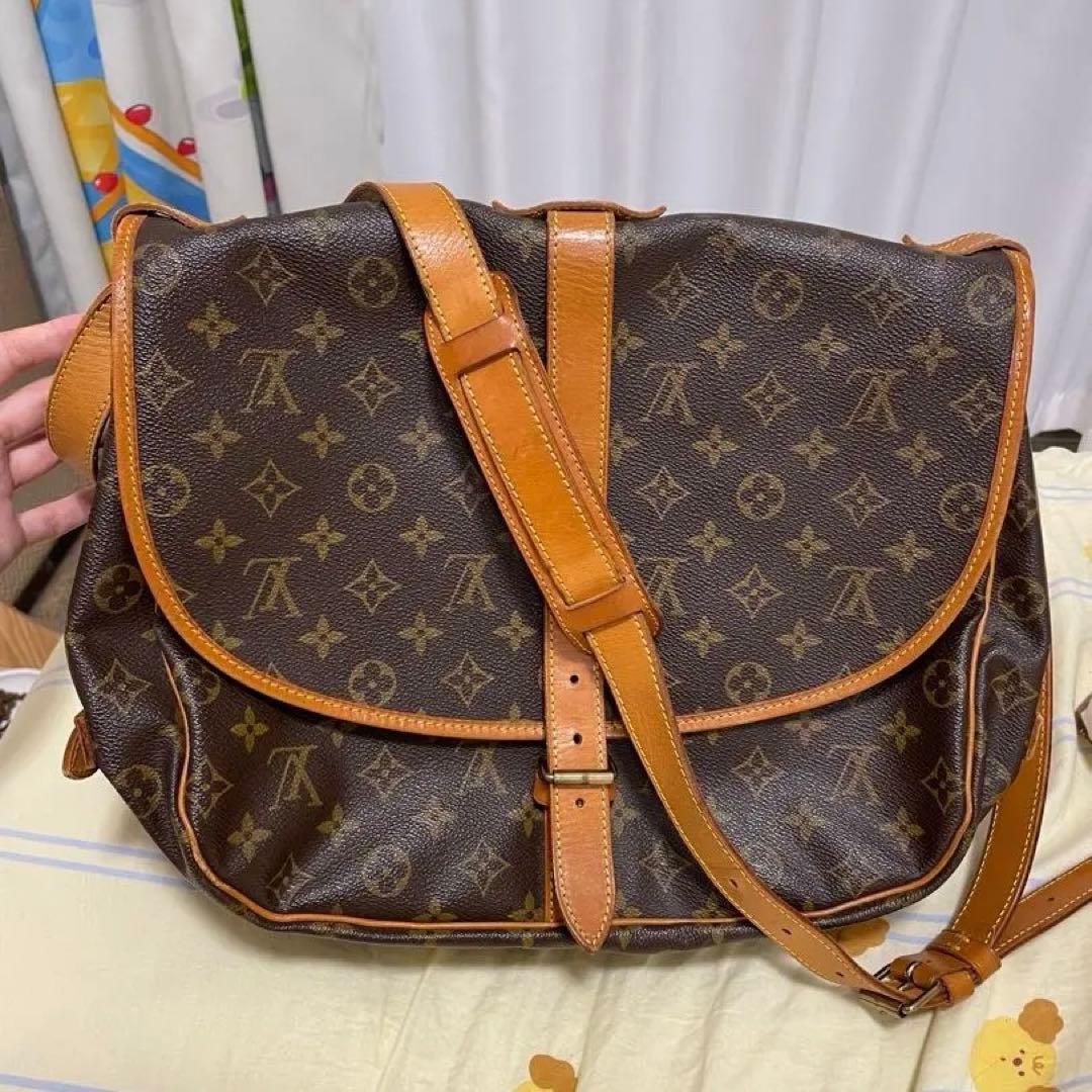 LOUIS VUITTON ソミュール35