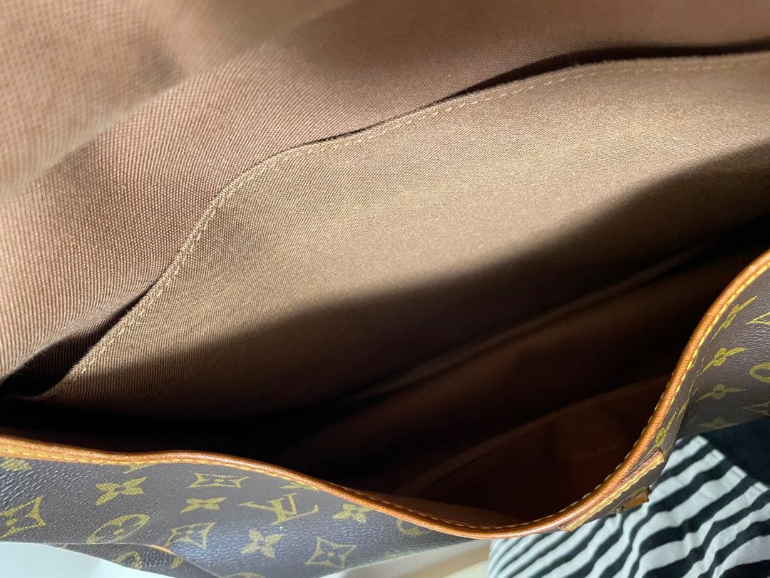 LOUIS VUITTON ソミュール35