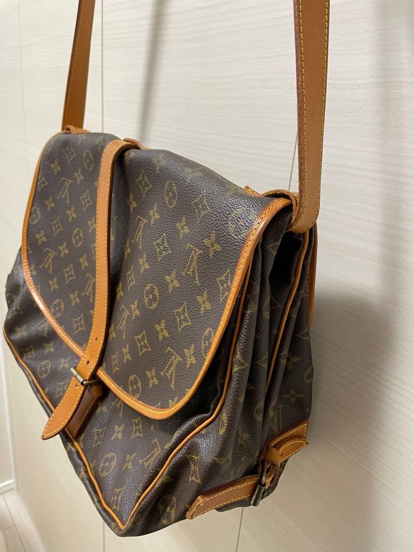 LOUIS VUITTON ソミュール35