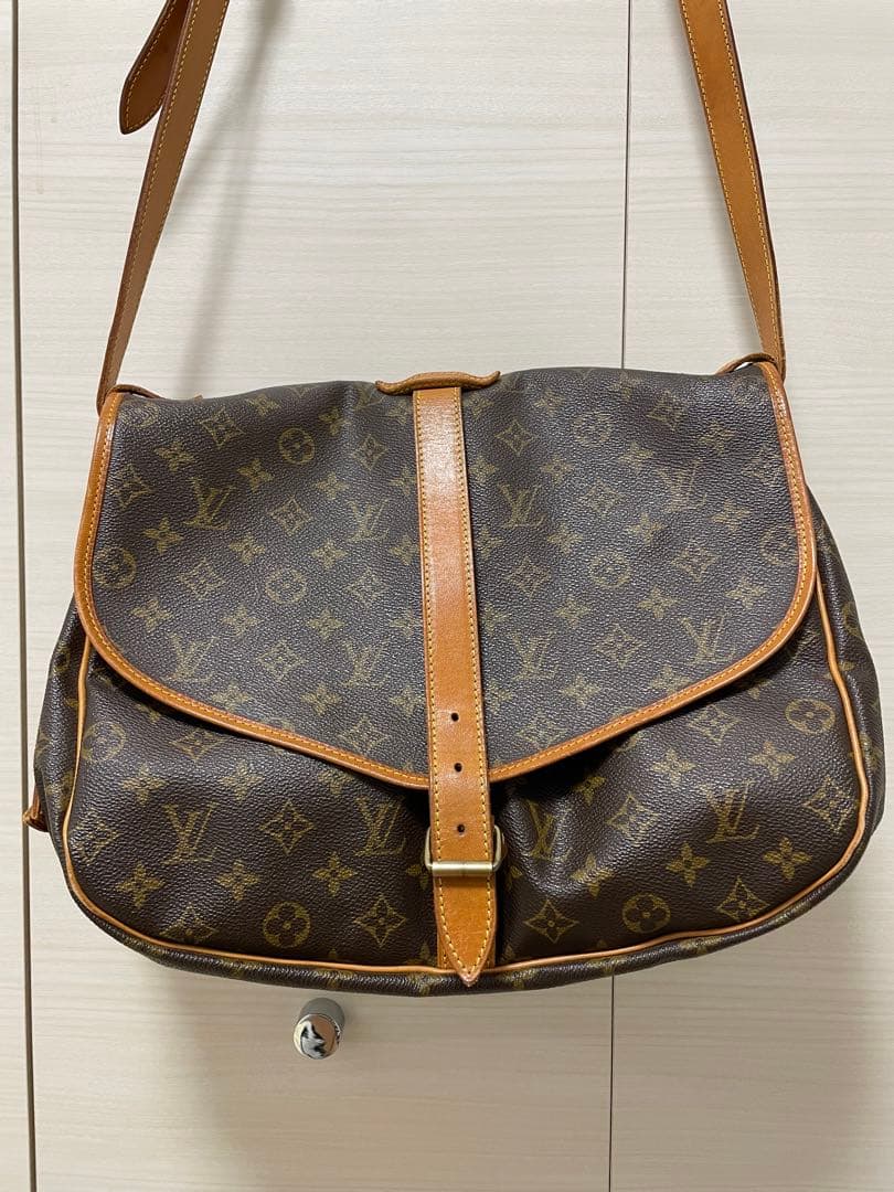 LOUIS VUITTON ソミュール35