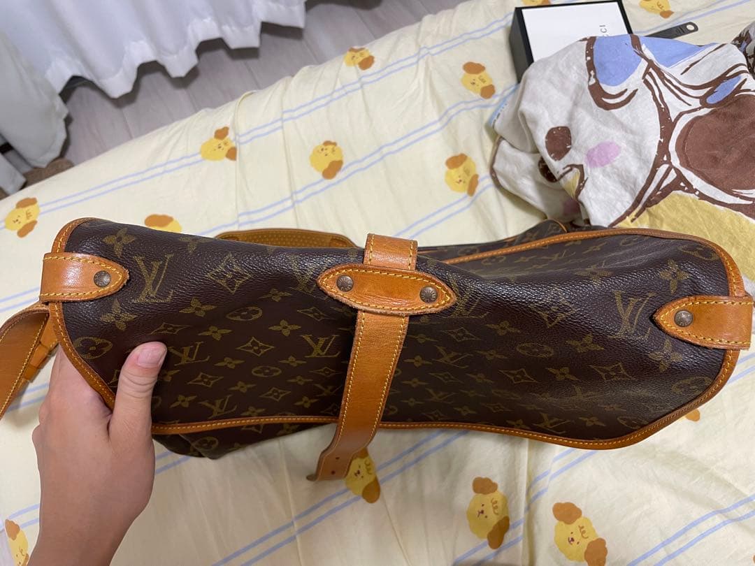 LOUIS VUITTON ソミュール35