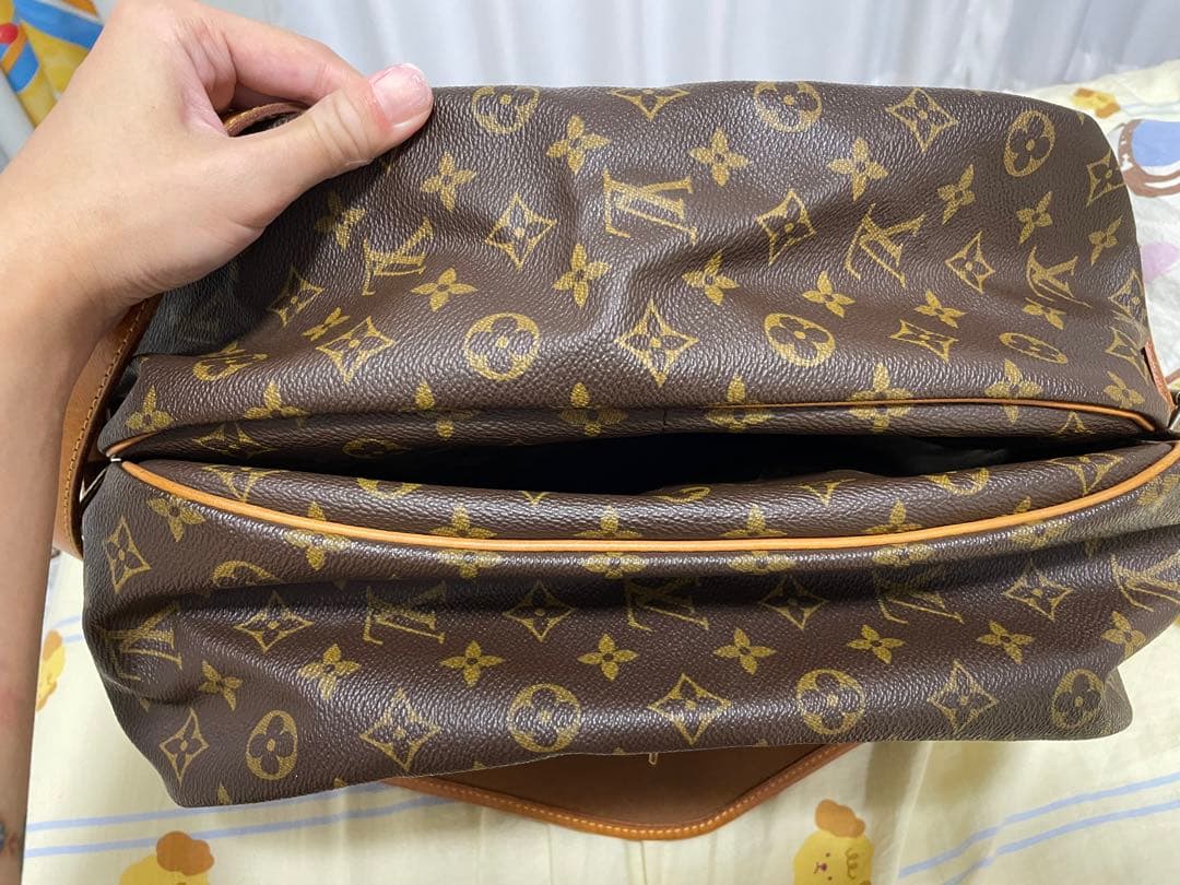 LOUIS VUITTON ソミュール35