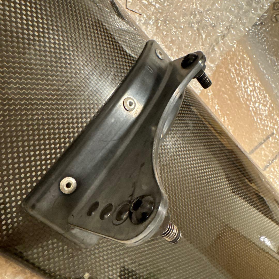 カーボン調GTウィング