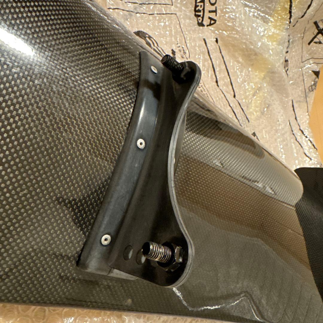 カーボン調GTウィング