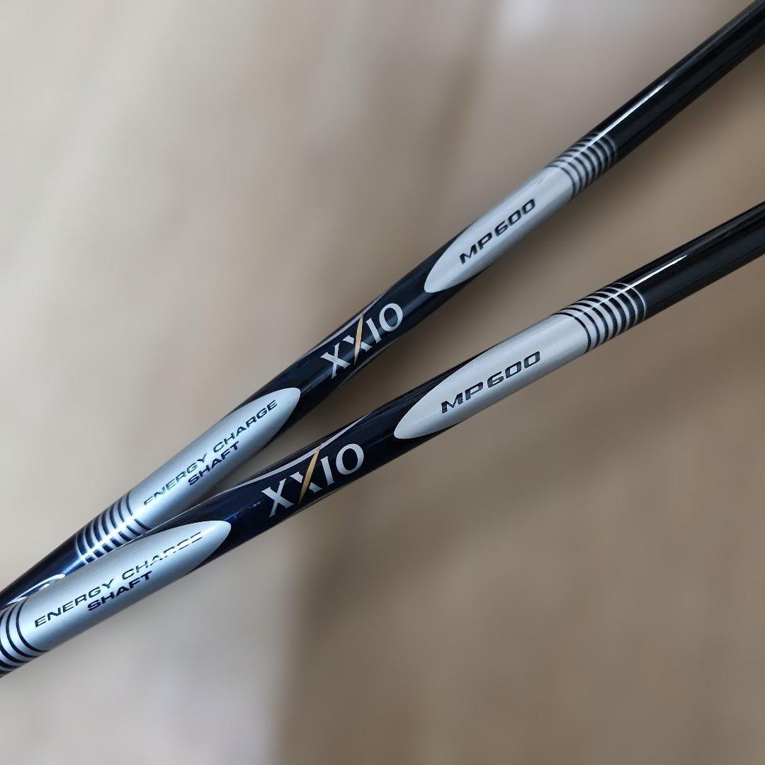 値下げしました！/ゼクシオ6代目/U5(17°)&U7(21°)UTY2本セット