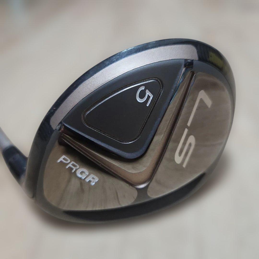 値下げしました！/ゼクシオ6代目/U5(17°)&U7(21°)UTY2本セット