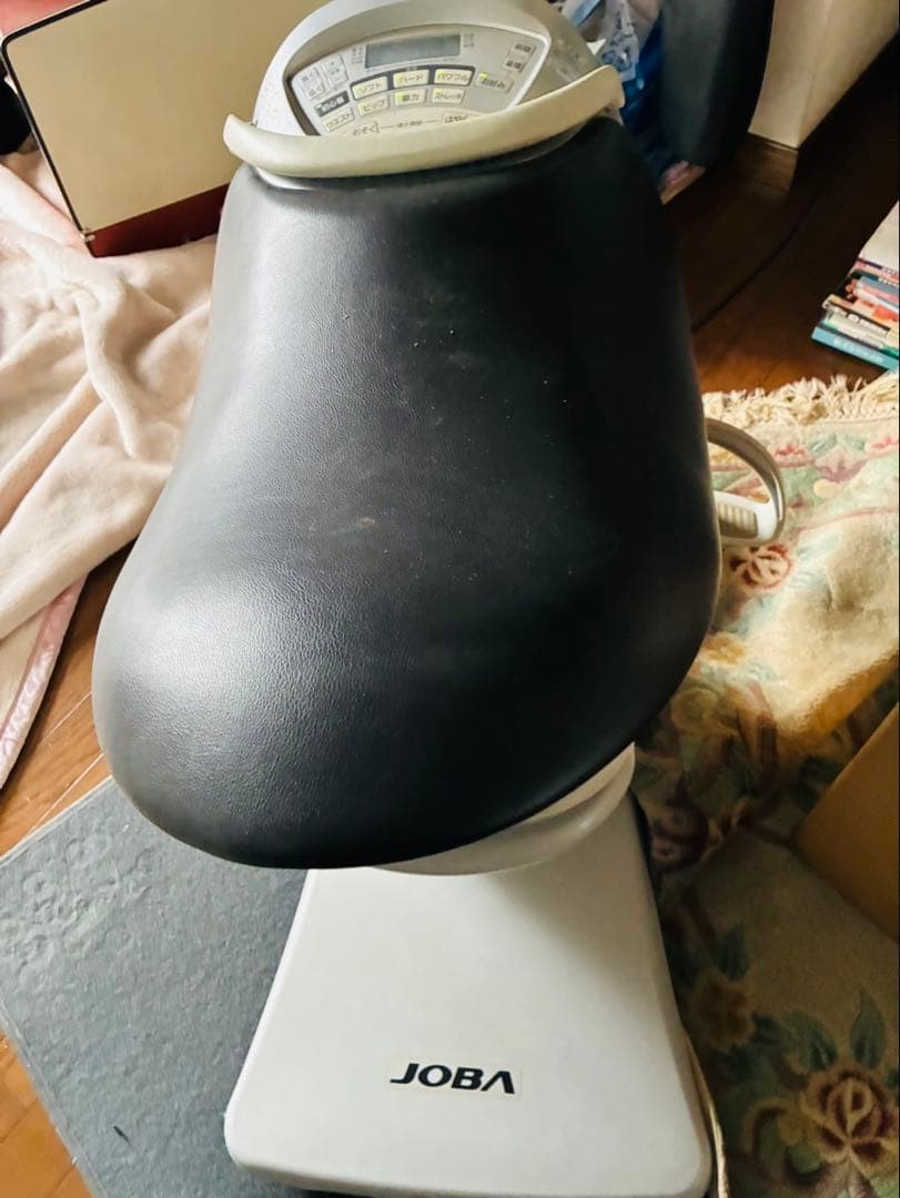 パナソニック ナショナル ジョーバ JOBA フィットネス機器 EU7800