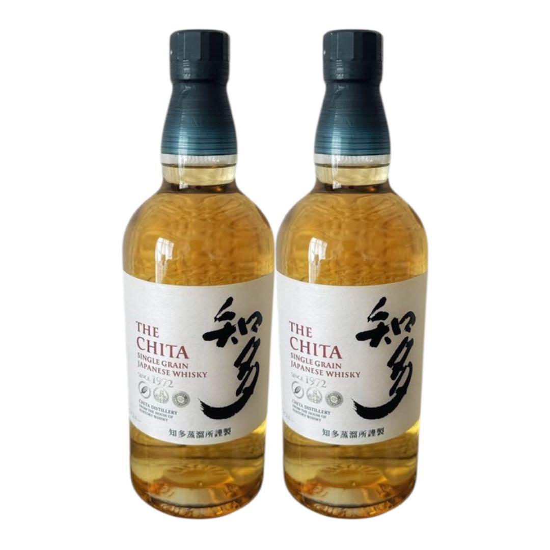 知多ウイスキー700ml 2本セット