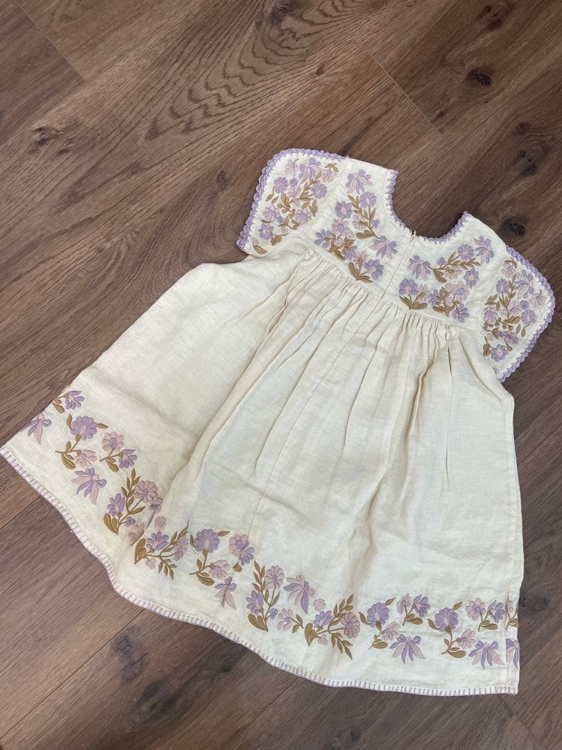 apolina ワンピース　Stevie 5-7y 新品未使用