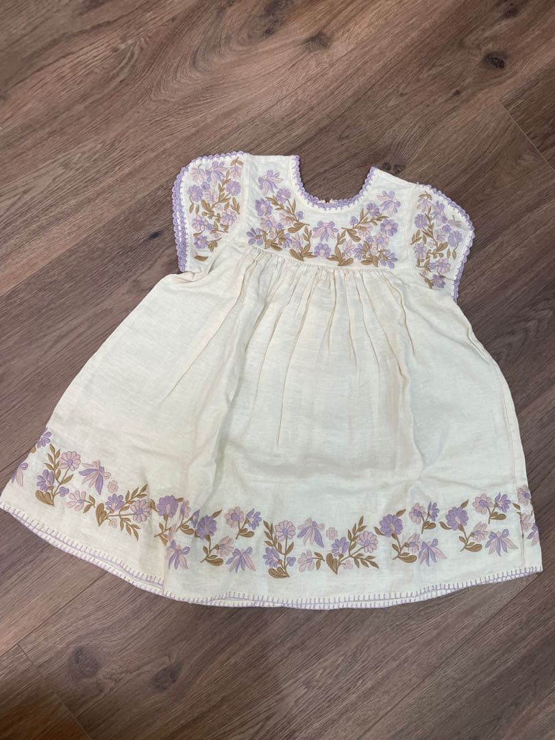 apolina ワンピース　Stevie 5-7y 新品未使用