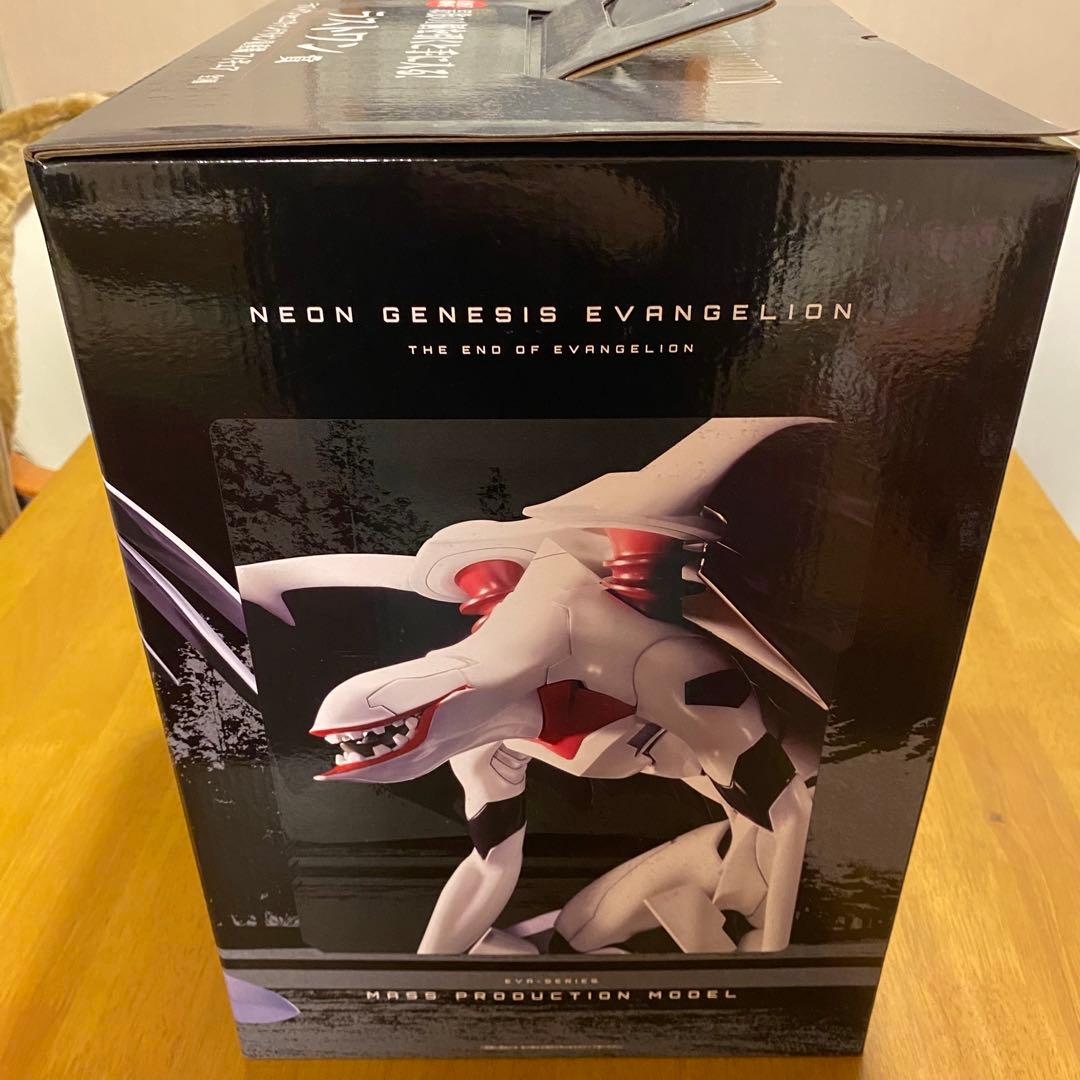 一番くじ　ラストワン賞　エヴァンゲリオン量産機