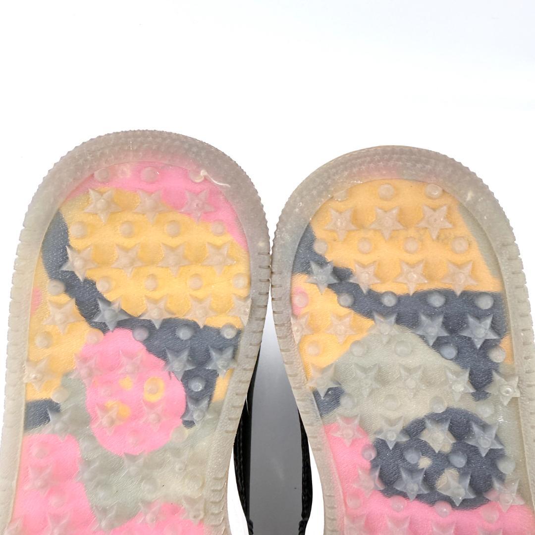 未使用✨マークアンドロナ MARK & LONA ゴルフシューズ クロコダイル