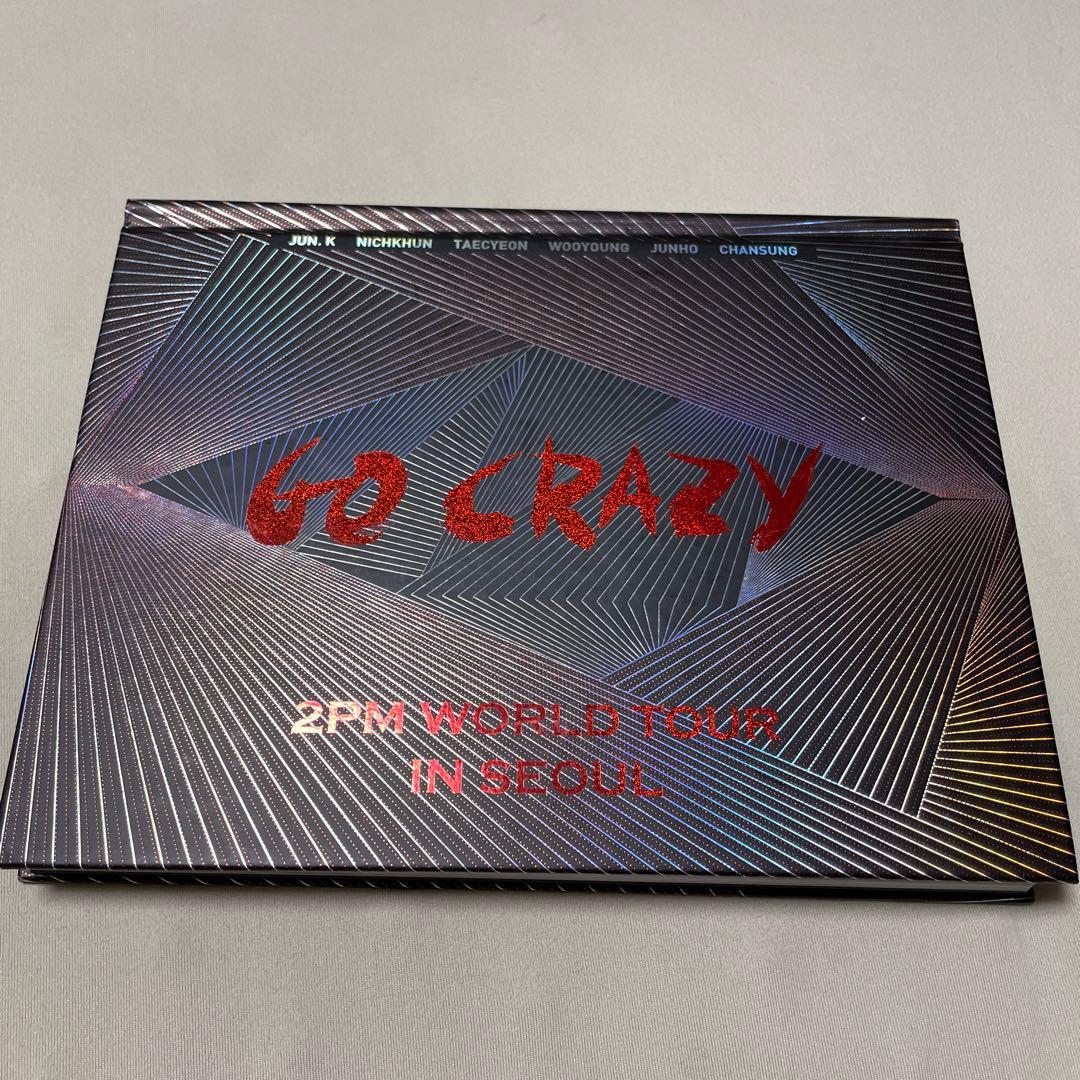 K-POP・アジア 2PM WORLD TOUR IN SEOUL