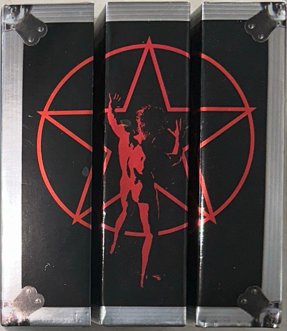 15CD＋3DVD！RUSH / ラッシュ / THE SECTOR 1-2-3