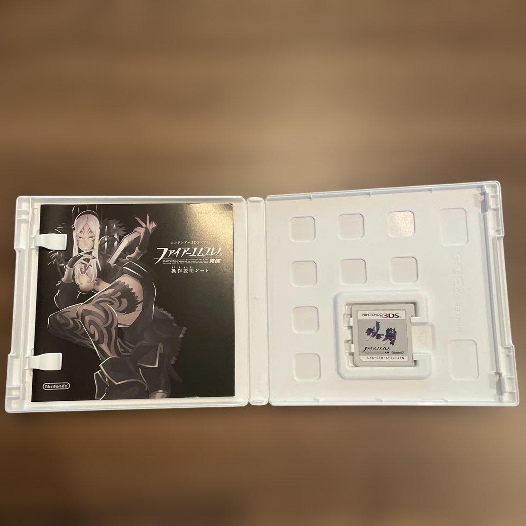 ファイアーエムブレムシリーズ4作品セット