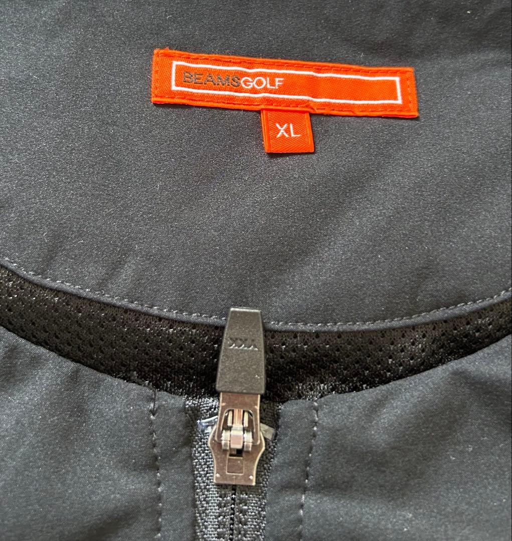 ビームスゴルフジャケット