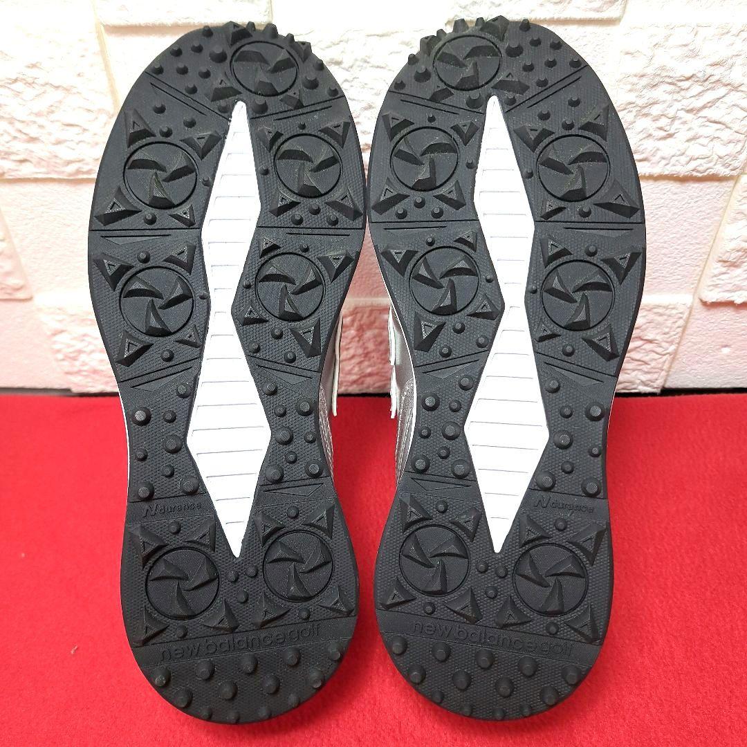 NEW BALANCE GOLF レディースシューズ 未使用品 BOA 23cm