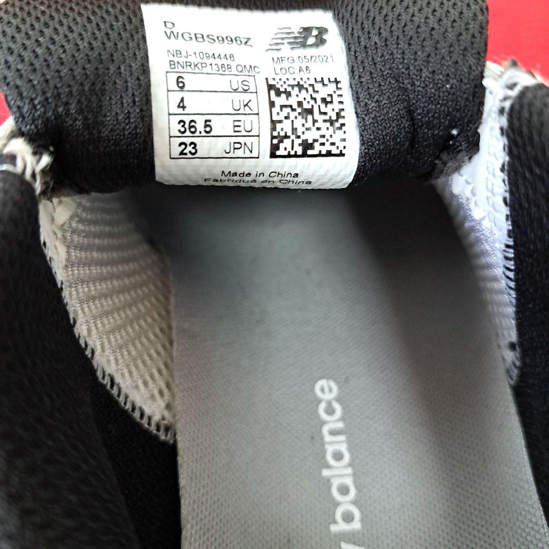 NEW BALANCE GOLF レディースシューズ 未使用品 BOA 23cm